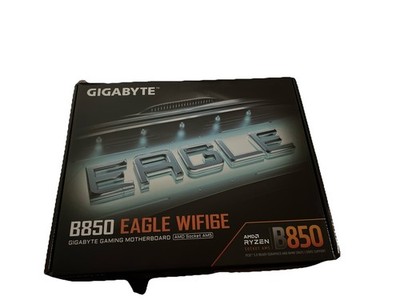 Gigabyte B850M Eagle WiFi6E Black AMD AM5 Motherboard Sealed  Ryzen 9000 Cmptbl
