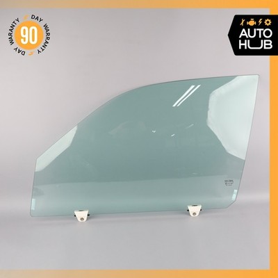 Bentley Arnage / Rolls Royce Silver Seraph Front Left Door Window Glass OEM 42k