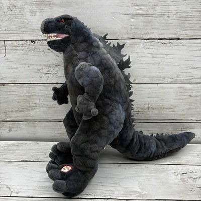 Godzilla Vs Kong 12  Plush Working Sound From Movie 2022 Legendary Togo Stuffed