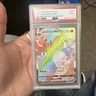 2020 Pokemon SWSH FA/Charizard VMAX Champion's Path Secret Rainbow #074