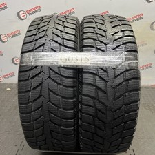 2x 215 60 R17 C 109/107T NOKIAN  SNOWPROOF, Tread 8.0/8.0mm(G0315) Tested