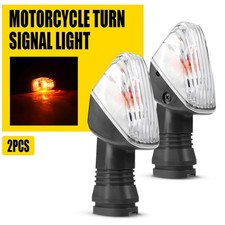Motorcycle Front Rear Turn Signal Indicator Lights Replacement For KAWASAKI ZX