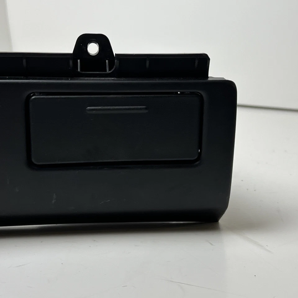 Toyota Sienna 2018 tablero delantero panel de instrumentos centro doble portavasos OEM Foto 4 de 4