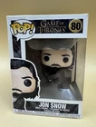 Funko POP! Game of Thrones Jon Snow #80 Vinyl Figure Original 2019 Authentic JJL