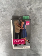 Mediven Comfort Pantyhose 20-30 mmHg Closed Toe Natural, Size II