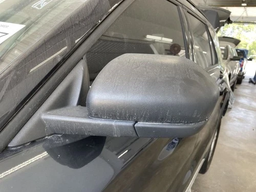 Driver Side View Mirror Power Manual Folding Heated Fits 20-23 EXPLORER 1006353