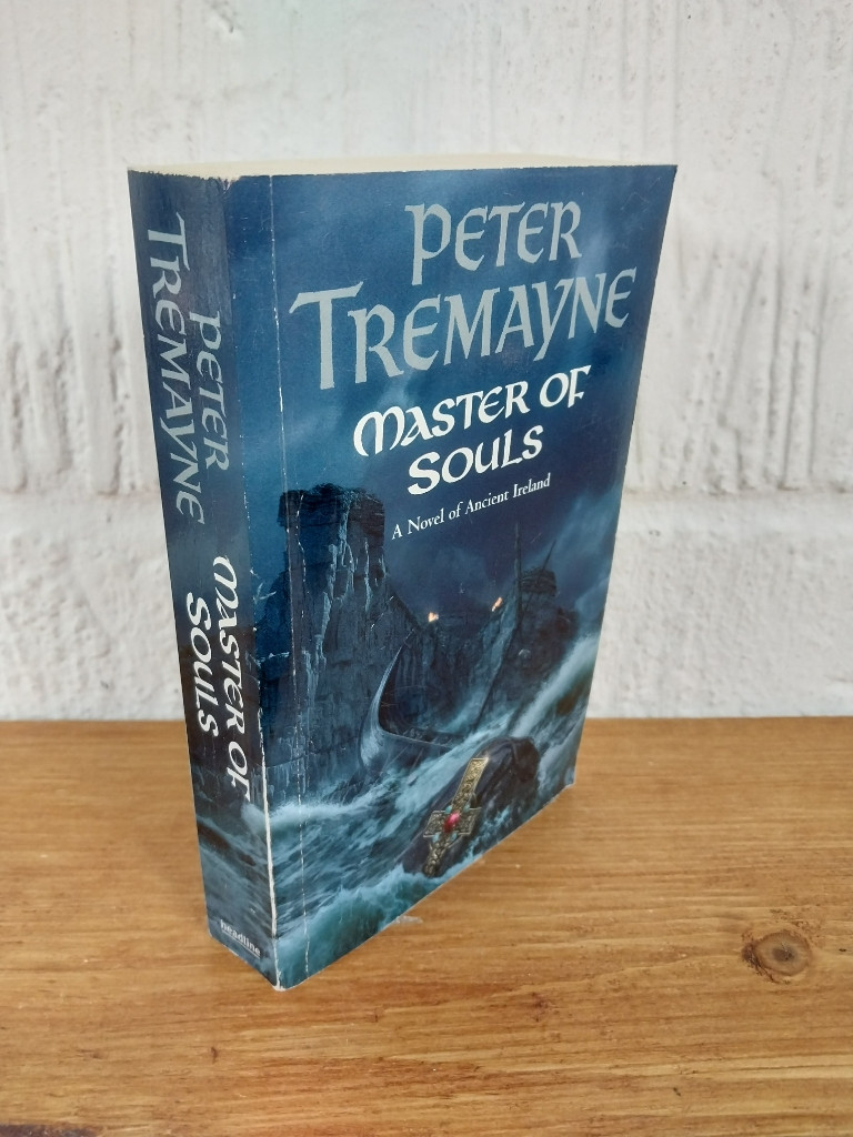 Master of Souls — Peter Tremayne Paperback