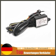 Automatisches Steuermodul für LED Tagfahrlicht Relais R87 Modul + 50% 12V