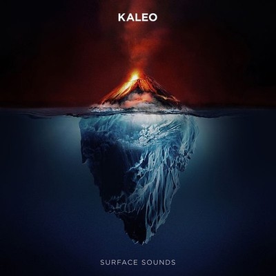 Kaleo: Kaleo: Surface Sounds (White Vinyl) (45 RPM) - Atlantic  - (LP / S)
