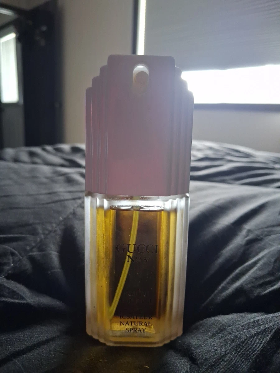 Gucci Gucci No 3 Eau de Toilette for Women for sale | eBay