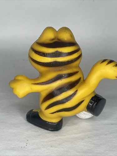 Garfield figurine vintage lotto di 6 pezzi vintage anni 80 - Foto 14 di 21