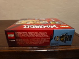 LEGO Ninjago: Cole's Dragon (70599) NEW! SEALED!