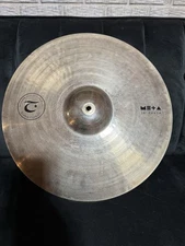 Turkish Cymbals META B20 Brilliant 19" Crash
