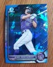 2022 Bowman Sapphire Edition Chrome Prospects Benny Montgomery #BCP-73