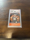 2024 PANINI ORIGINS ORANGE #145 DRAKE MAYE ROOKIE RC #’d /125 PSA 9