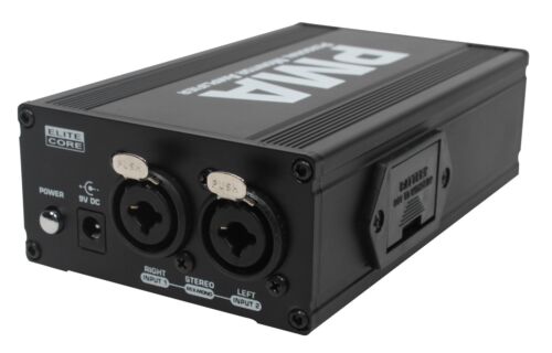4 Sets Hard Wired Personal In-Ear Monitor Headphone Amp + Headphone Cable 10' - Picture 7 of 11