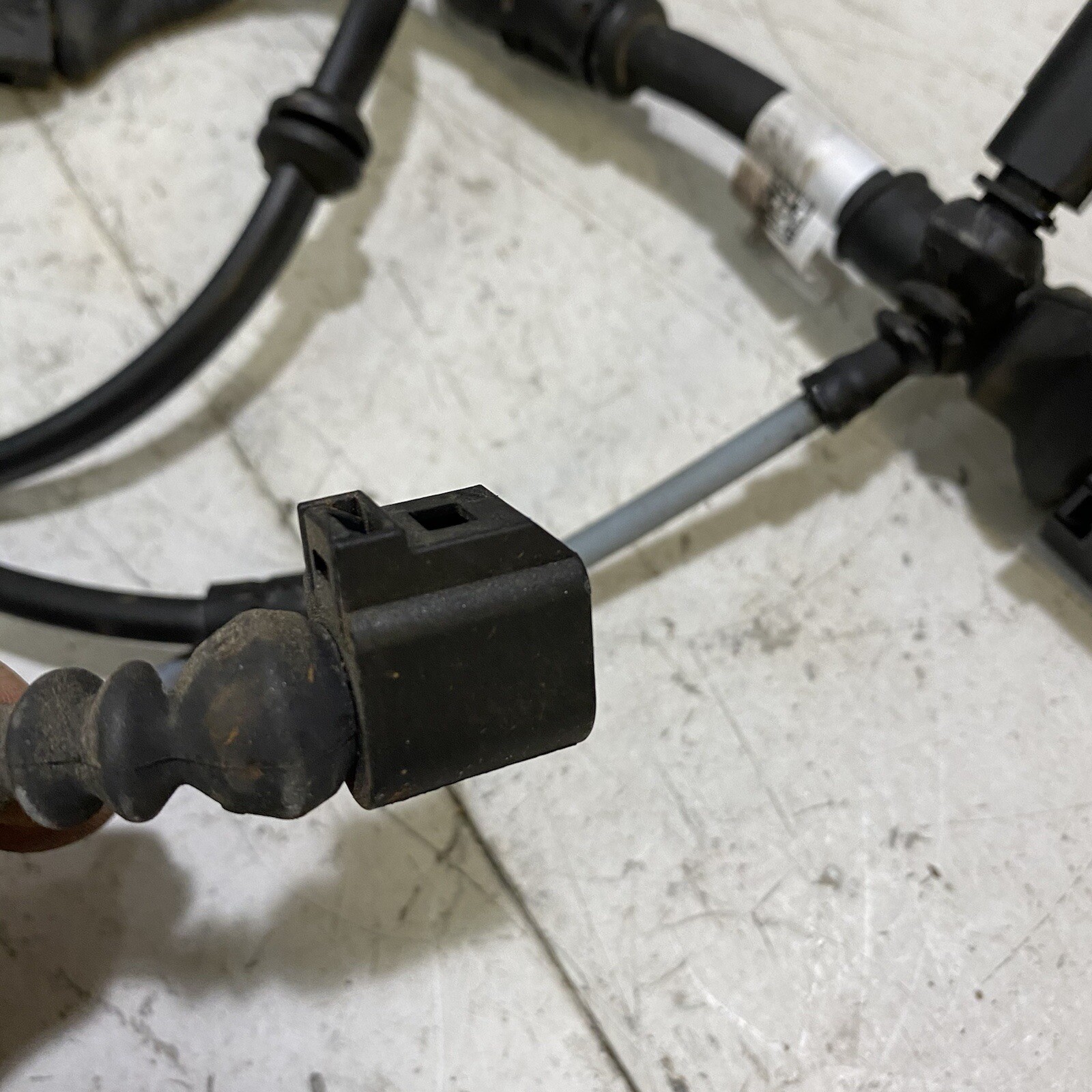 Porsche 911 GT3 2018-2019 Rear Right Wiring harness