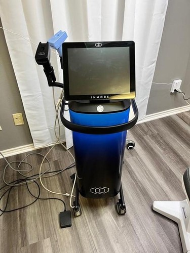 2022 InMode RF Pro Morpheus 8 plataforma con piezas de mano faciales y corporales - Imagen 2 de 8