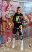 WWE  ELITE COLLECTION LATINO WORLD ORDER - LWO 5 Pack : CRUZ DEL TORO  (NEW)