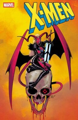 X-MEN #18 CORIN HOWELL MAGIK VARIANT (18/06/2025)