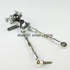 Symmetric Steering Part Alloy Rods Arms for Hpi Rovan KM Baja 5b 5t 5sc Buggy