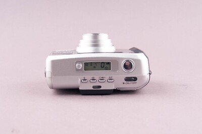 Pentax Espio 120Mi Date 35mm Point & Shoot Film Camera 27075047051