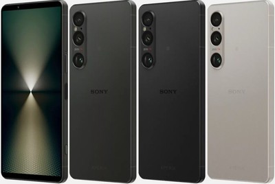 Sony Xperia 1 VI 5G XQ-EC72 256GB 12GB Dual SIM Unlocked Global