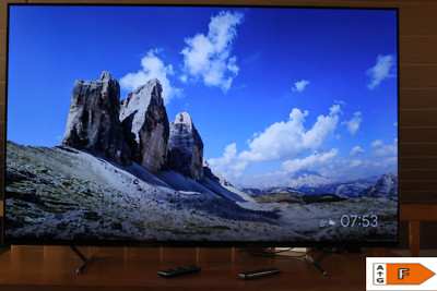 4K Sony BRAVIA XR-65A83K  OLED Fernseher 65 Zoll / 165 cm UHD Android TV Google 
