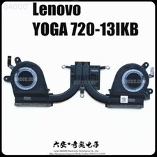 5H40N67860 FOR Lenovo Yoga 720-13ikb CPU Cooling Fan With heatsink Thermal 80X6