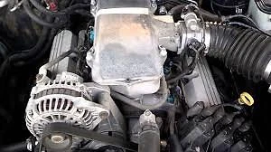 HOLDEN COMMODORE V6 3.8 ECOTEC MOTOR ENGINE FIT Vs SEDAN WAGON ute