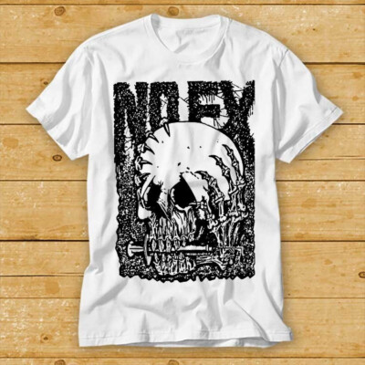 T-Shirt NOFX Musik Band Live Konzert Poster Hippie Punk Geschenk 80er Retro 90er 2389