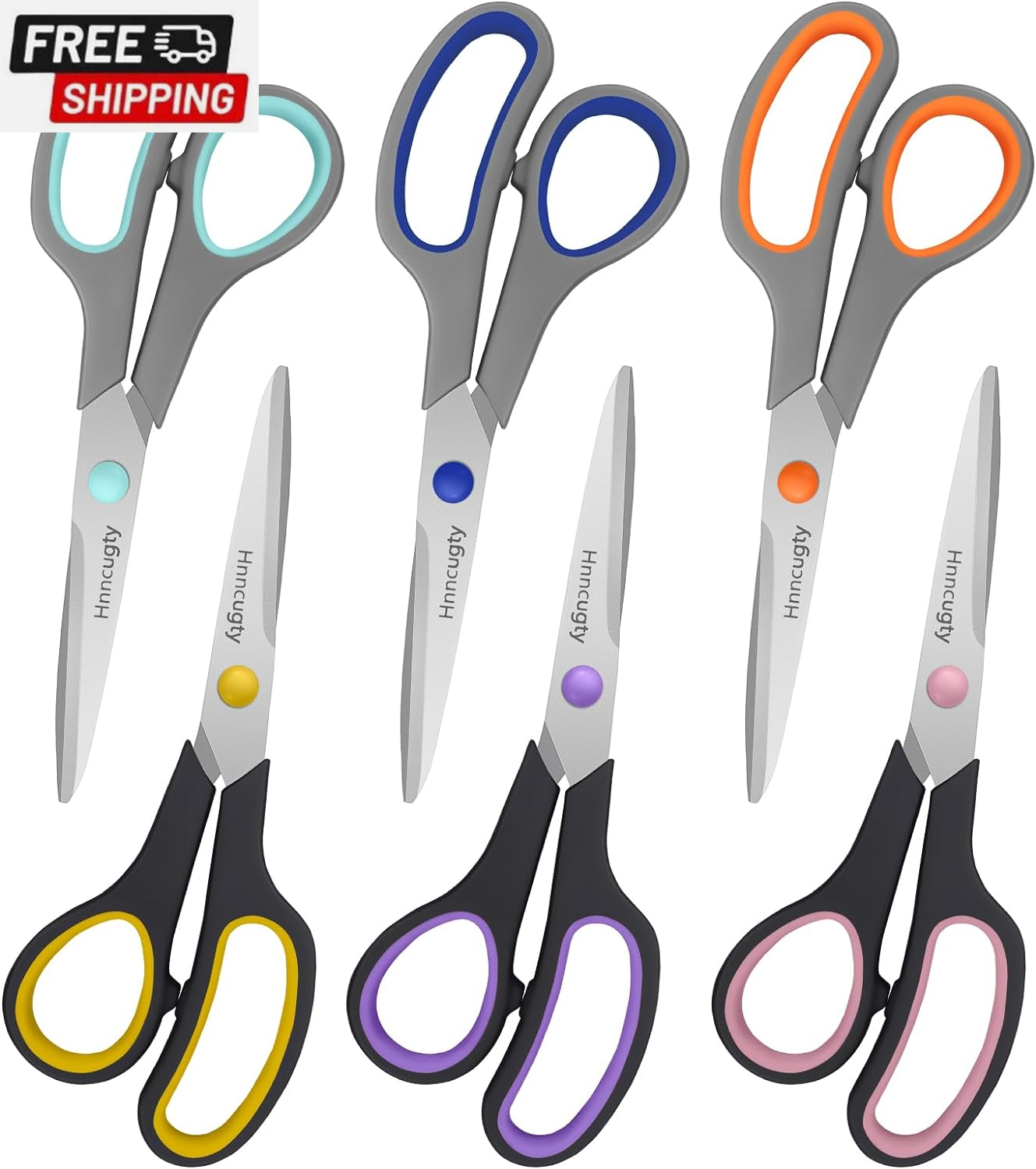 Scissors for Office School Supplies,  8
