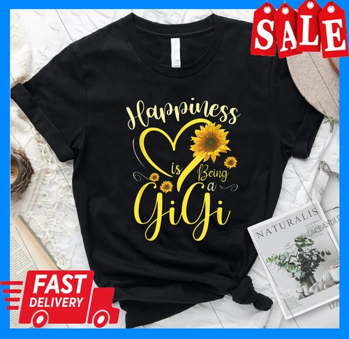 Happiness Is Being A Gigi Sunflower 