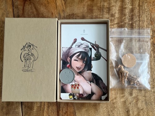 Kingdom Death Monster expansions, white boxes, first runs, rare models... - Photo 153/179