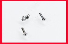206596 MINOLTA XG-7 TOP COVER SCREWS 1 SET QUANTITY 4 SCREWS REPAIR PART USED