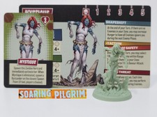 MYSTIQUE - ZOMBIE Zombicide MARVEL ZOMBIES Kickstarter Exclusive CMON