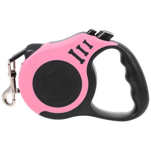 Leash No Pull Dog Harness Pet Retractable Walking Collar Leashes eBay