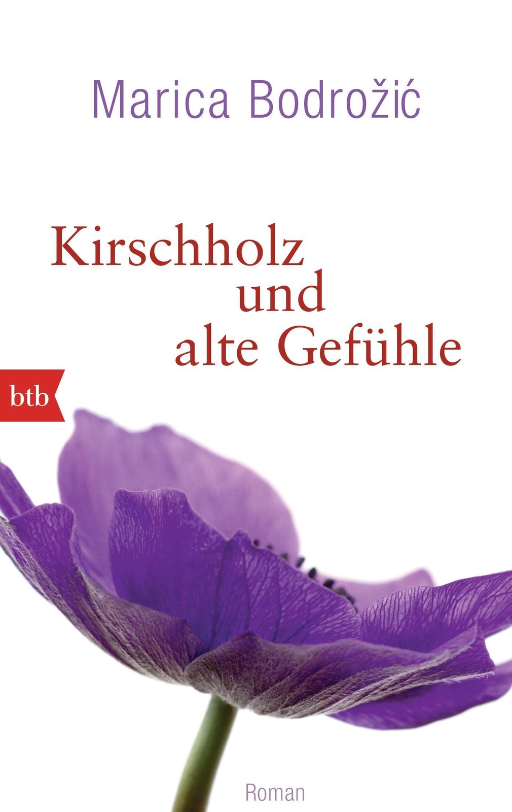 Thumbnail - Kirschholz Und Alte Gefühle | Marica Bodrozic | Taschenbuch | Btb |