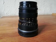 objectif LEITZ  TELE-ELMARIT-M 1:2,8 / 90mm / Made in Canada