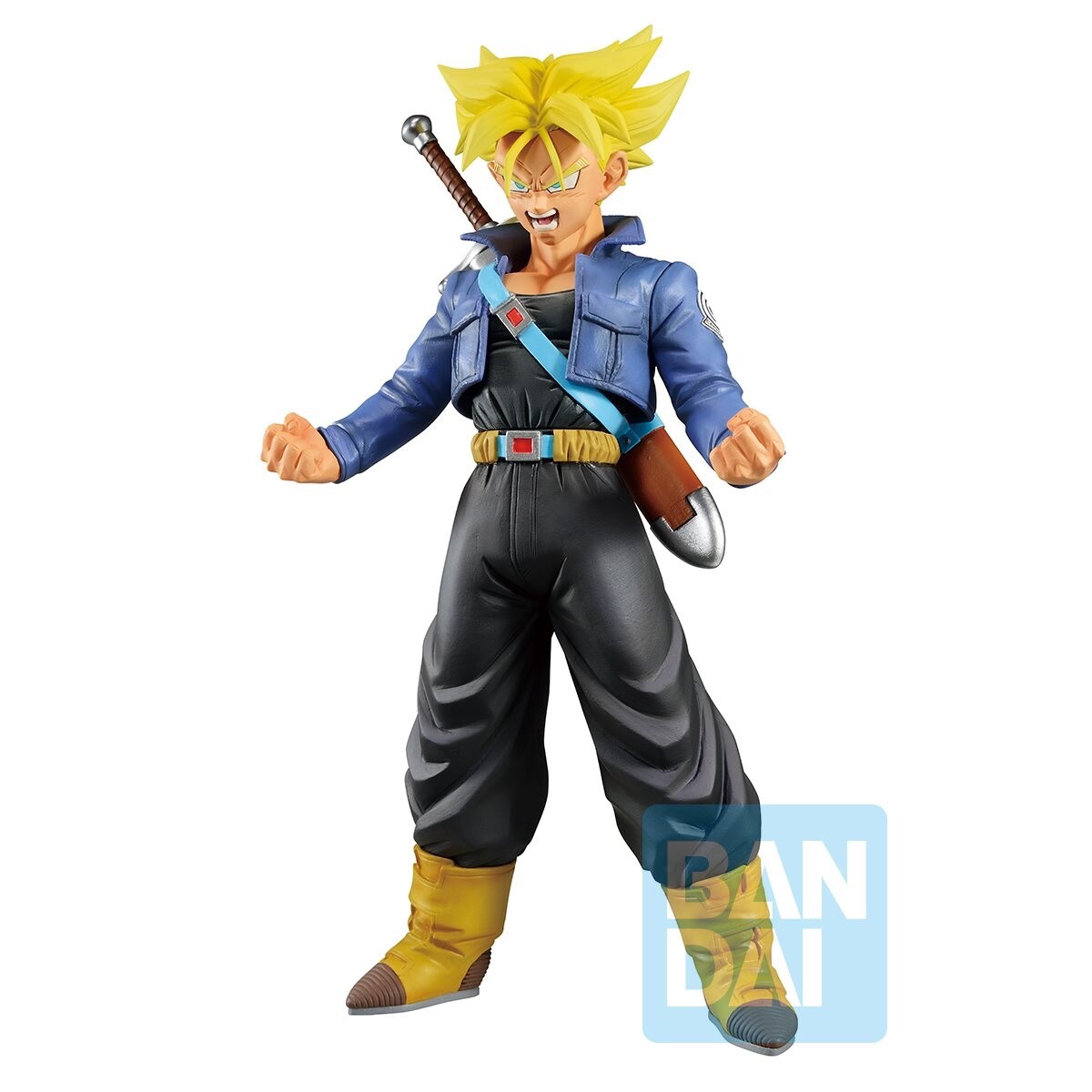 Figuras de acción de Dragon Ball Z, juguetes de PVC de 28cm, modelo de colección de estatua de