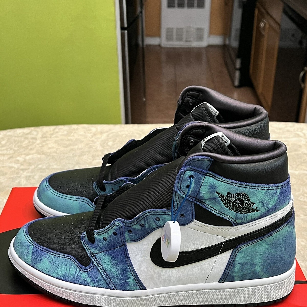 air jordan tie dye price