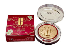 CLINIQUE Cheek Pop Highlighter GOLD CELEBRATION POP Dragon LUNAR NEW YEAR 2024