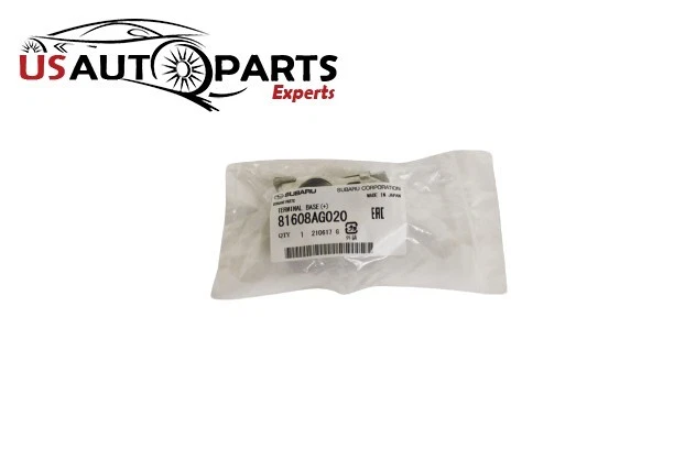 Original Subaru - Cable de batería positivo extremo terminal Legacy Outback 2.5L 08-23 Foto 4 de 4