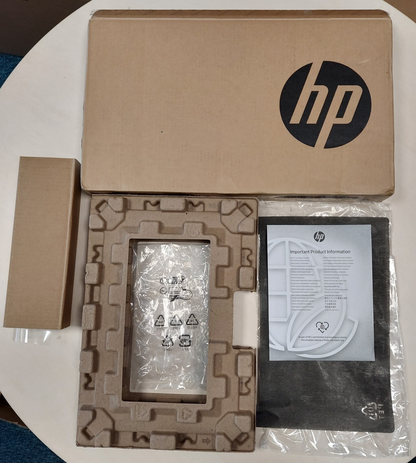Hp Computer Box Model HP Laptop Boxes Only - EliteBook, ProBook, ZBook Fury | eBay