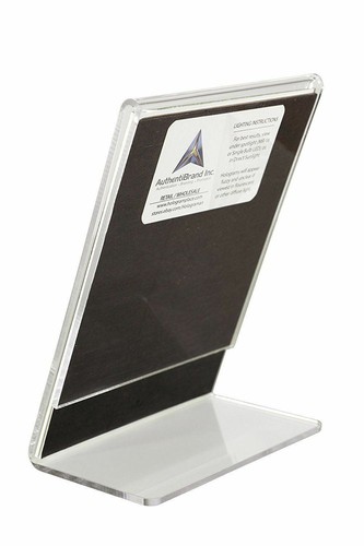 3D Boxer Multi-Channel Hologram Picture DESK STAND Photopolymer Type Film - Picture 6 of 7
