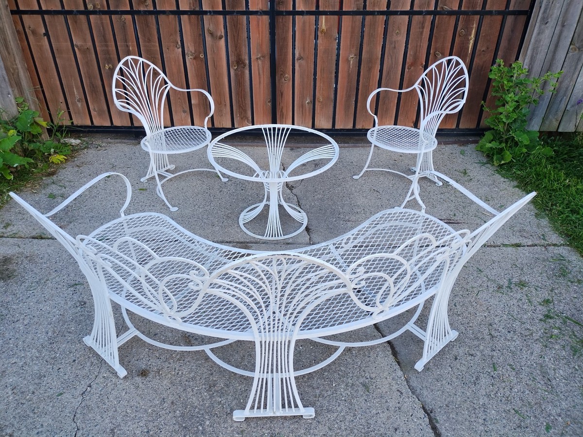 Kalinga Ashok Homebase Garden Dining Table And Chairs Garden