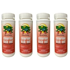 ClearView Chlorine Kick-Out Chlorine Reducer 32 Oz. OREQ | CVKO002 (4 Pack)