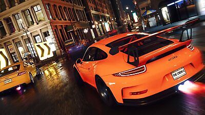 The Crew 2 - PS4 & PS5