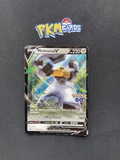 Pokémon TCG Melmetal V SWSH224 Black Star Promo MP.
