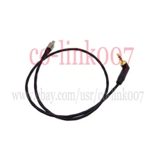 Audio Limited A10-TX Timecode Cable, FVB.00 3pin to 3.5 plug 20-100cm